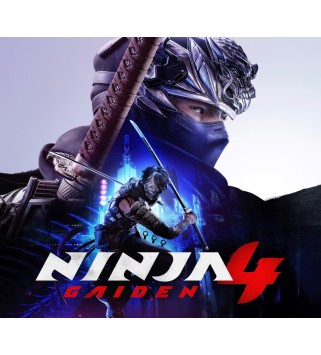 NINJA GAIDEN 4 Xbox Series X|S Access Xbox Series X|S Key 
